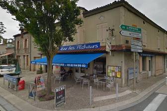 Bar Restaurant des Pêcheurs